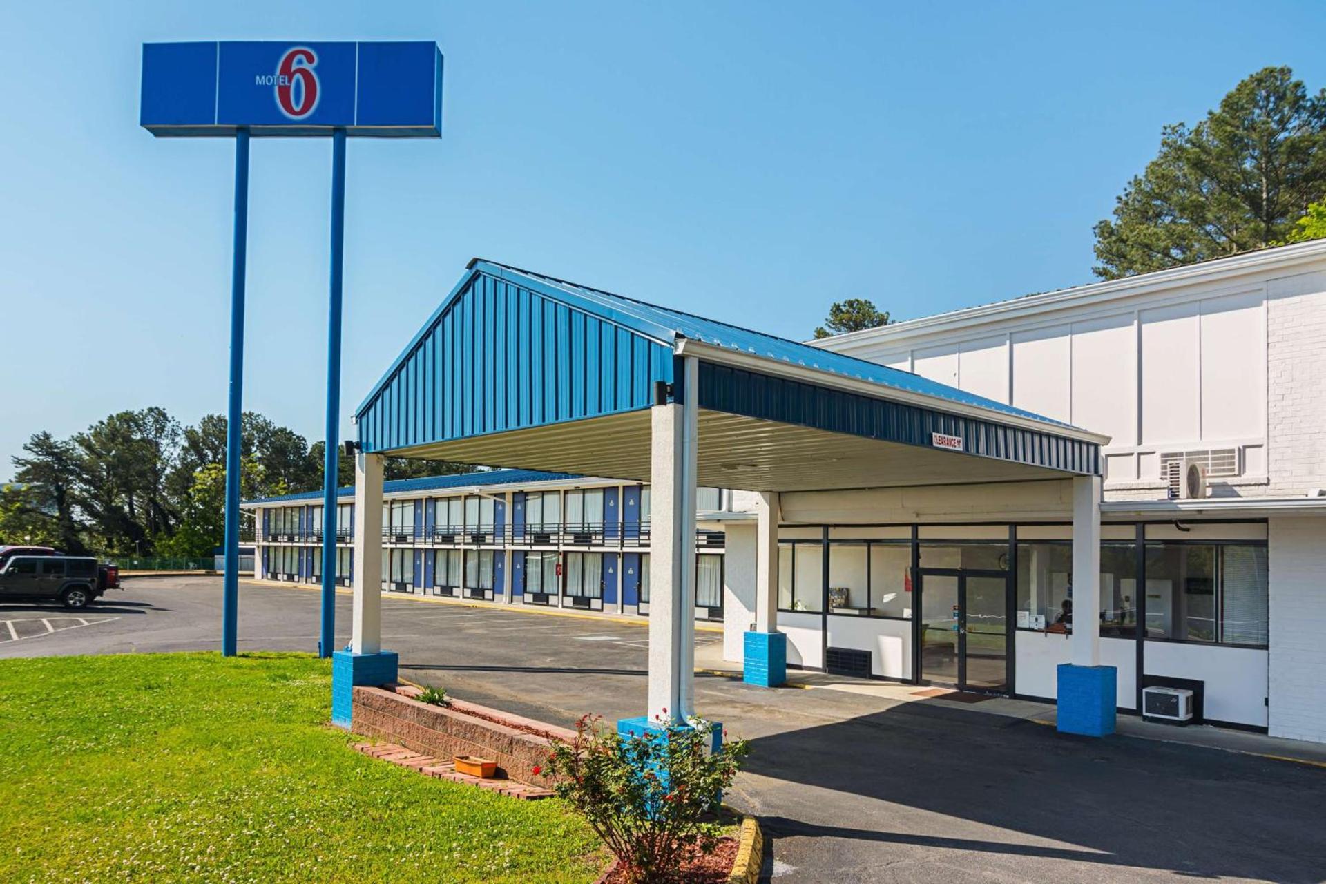 Motel 6-Cleveland, TN — hotel in Cleveland