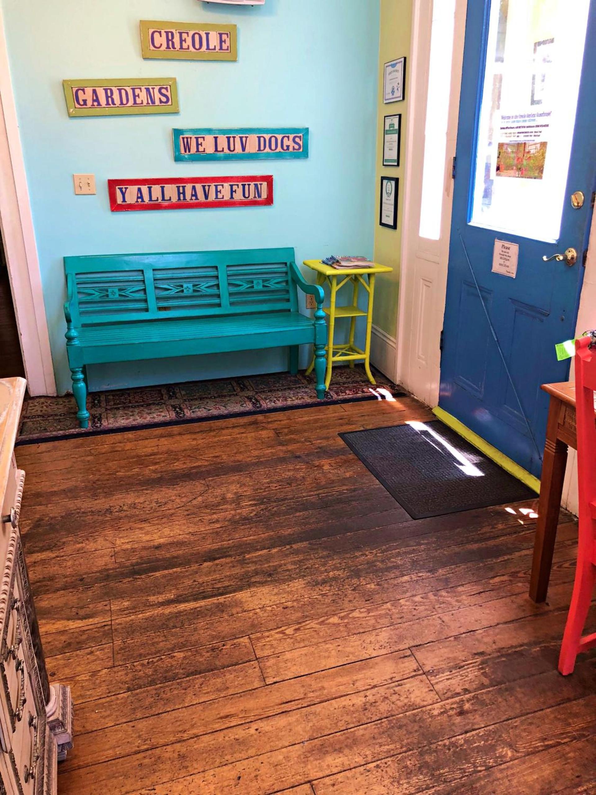 Creole Gardens Guesthouse and Inn photo 55