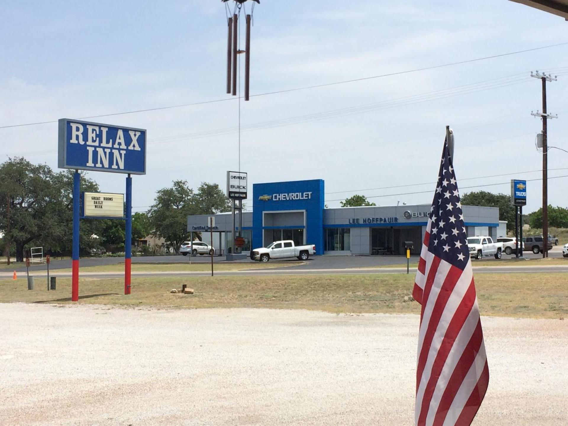 Relax Inn Goldthwaite photo 10