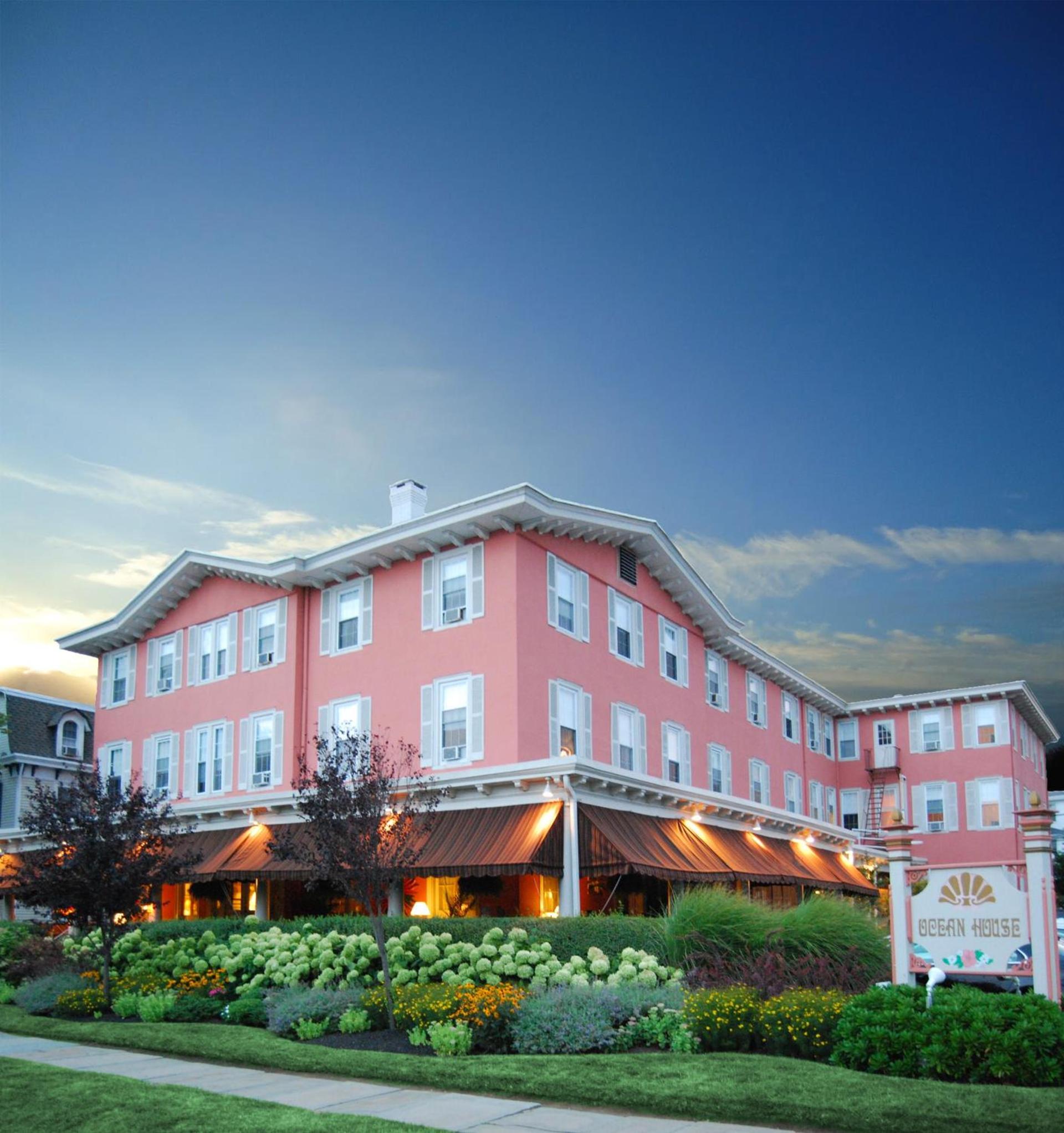 The Ocean House — hotel in Spring Lake