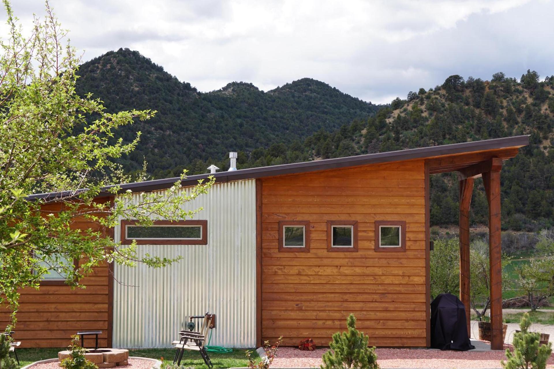 Apple Hollow Cabins photo 1