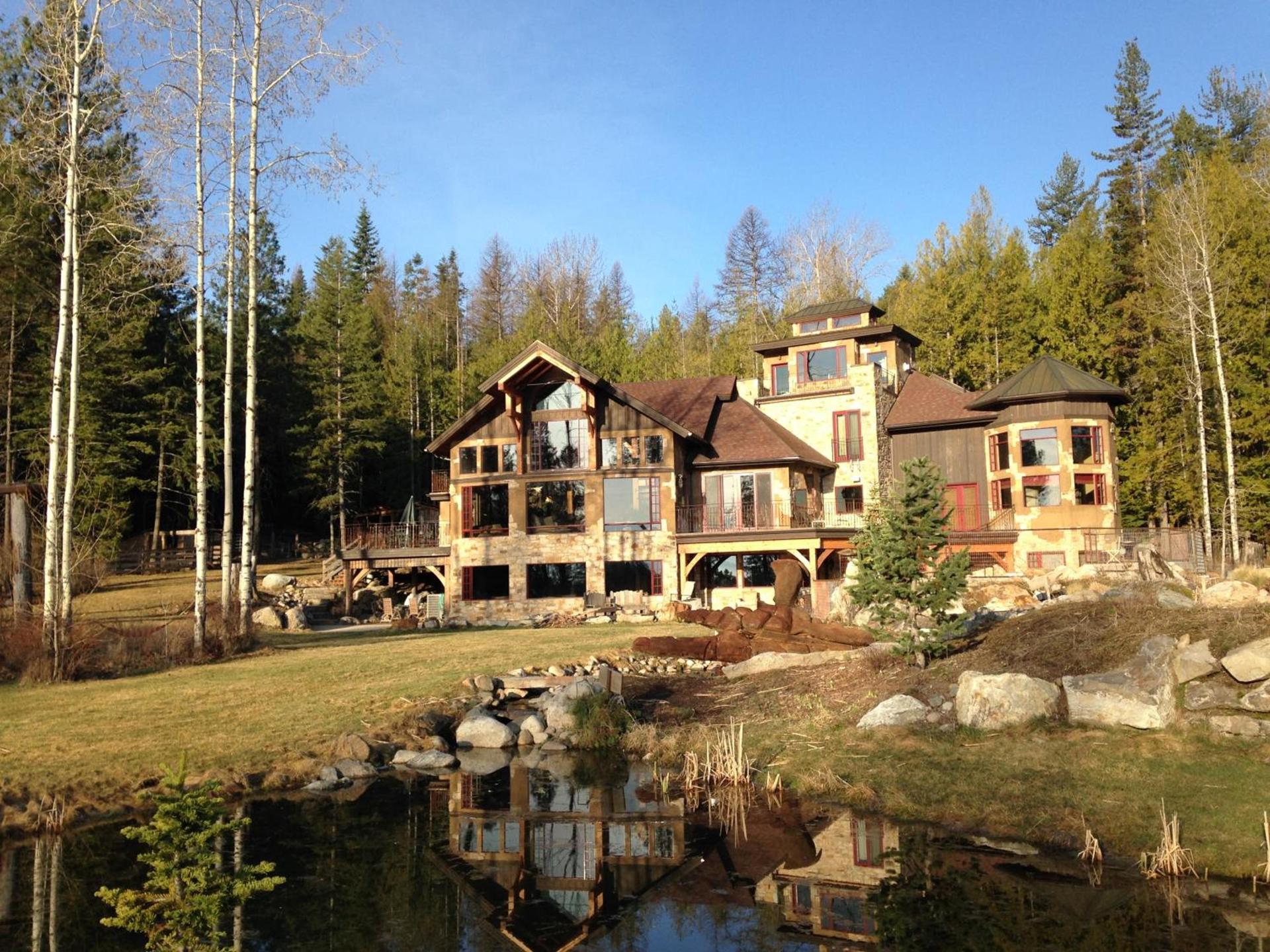 Talus Rock Retreat — hotel in Sandpoint