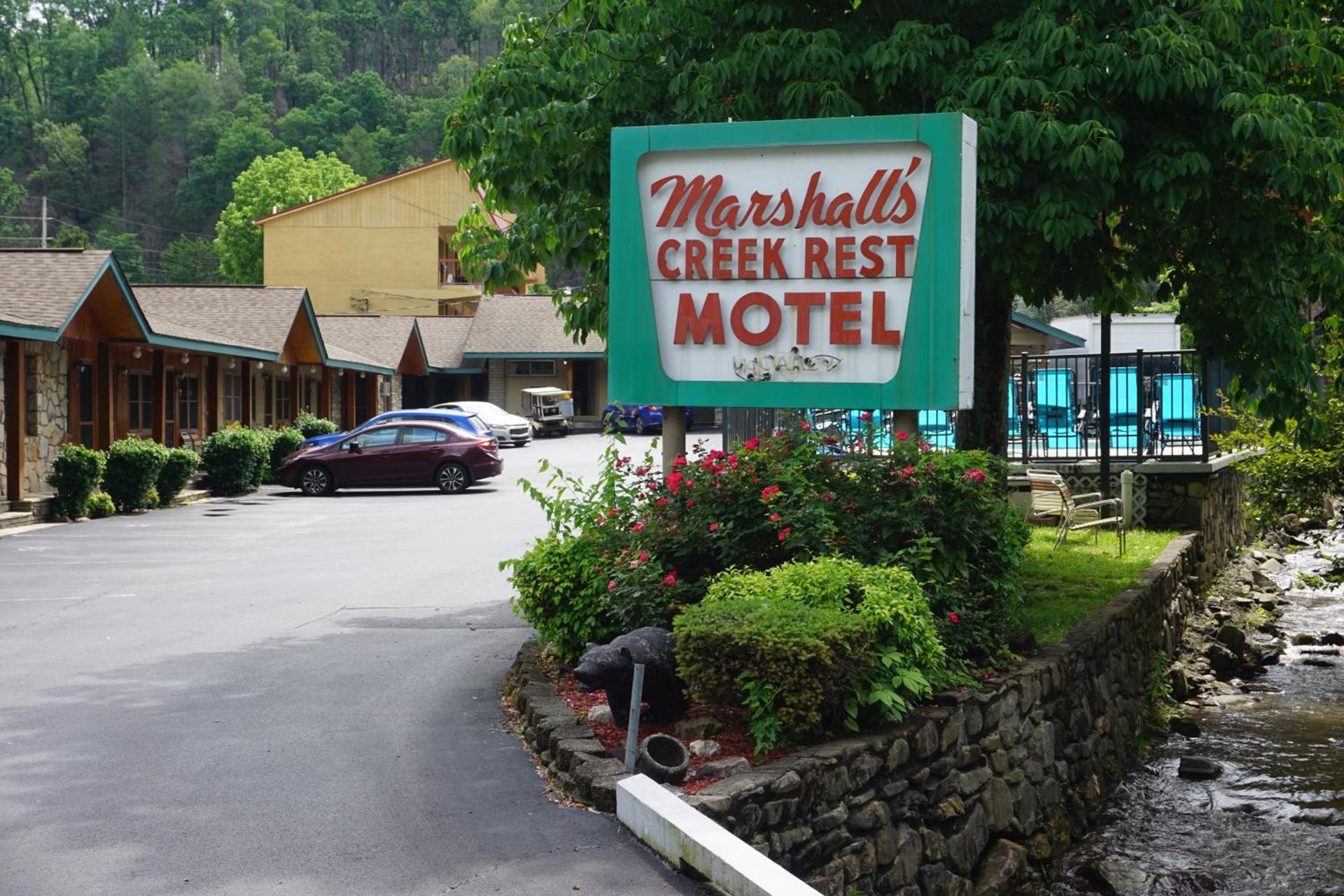 Marshall's Creek Rest Motel photo 1