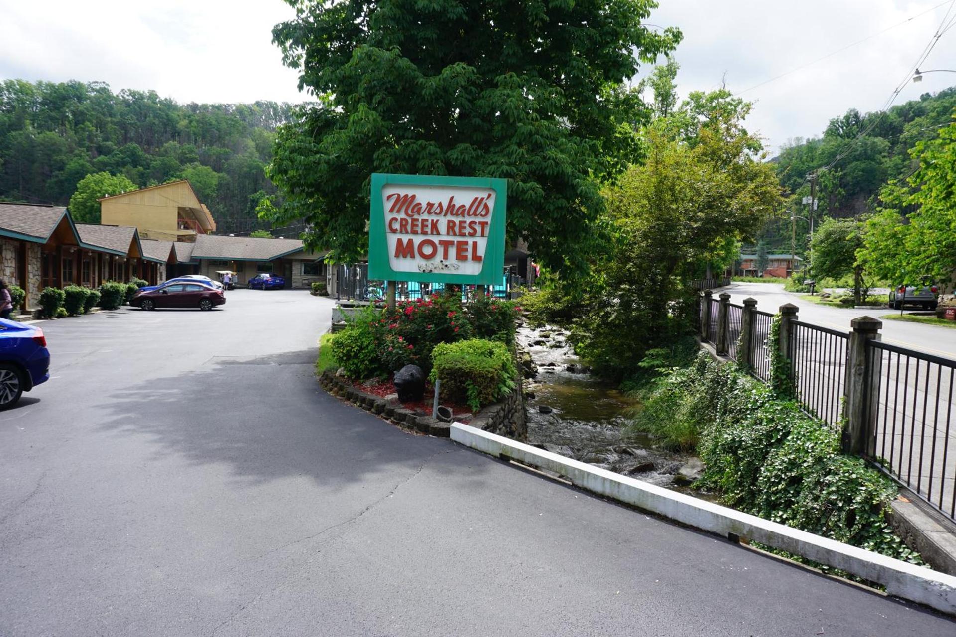 Marshall's Creek Rest Motel photo 70