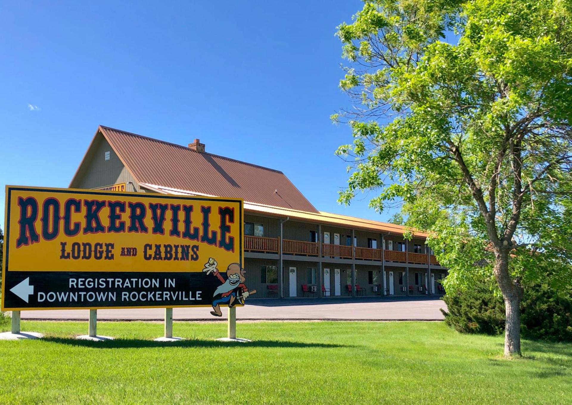 Rockerville Lodge & Cabins photo 99