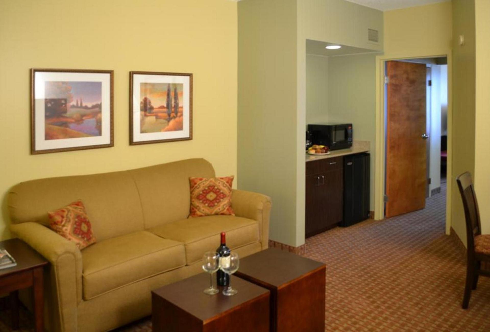 Euro-Suites Hotel photo 11