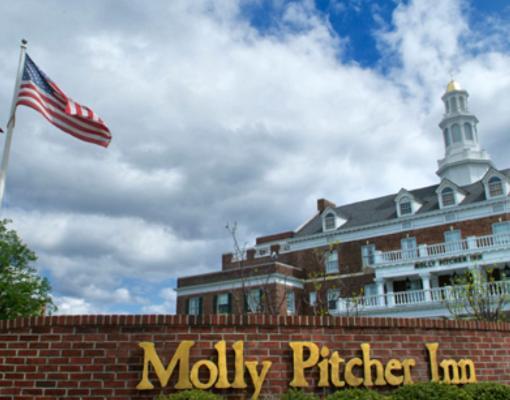 Molly Pitcher Inn — hotel in Red Bank