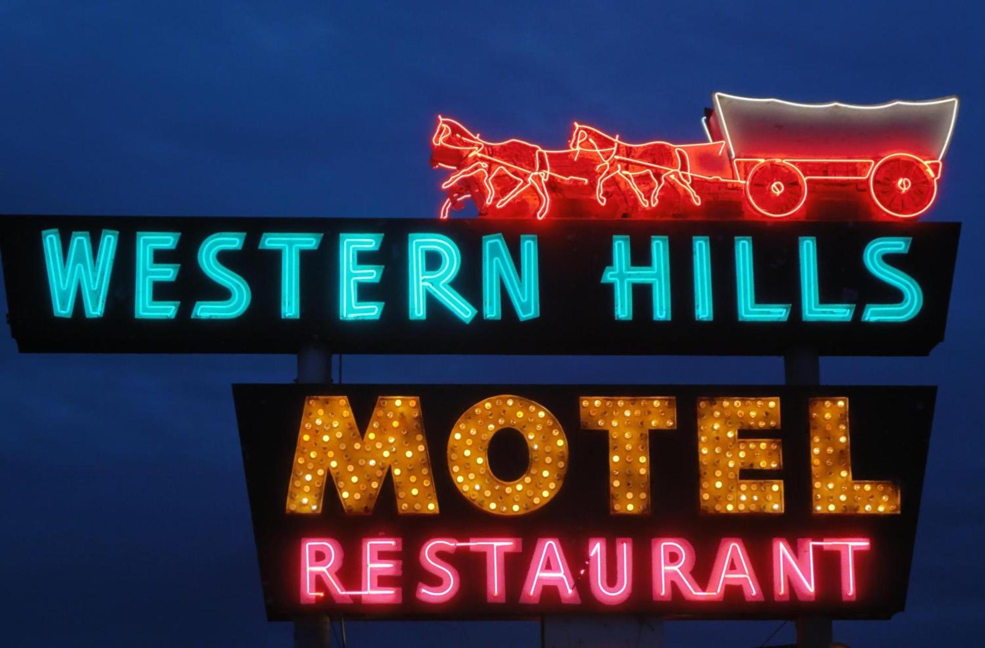 Western Hills Motel photo 27