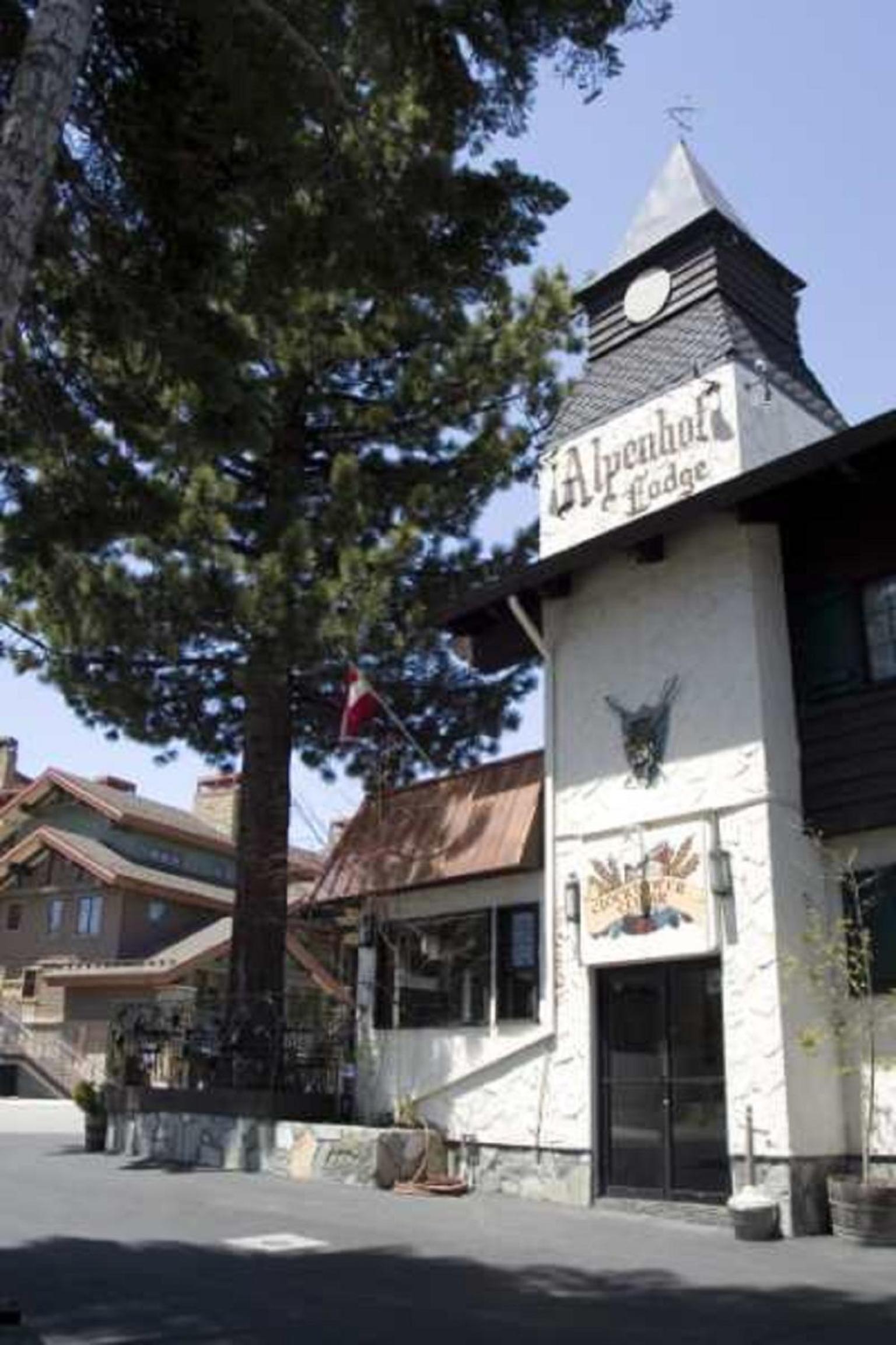 Alpenhof Lodge — hotel in Mammoth Lakes