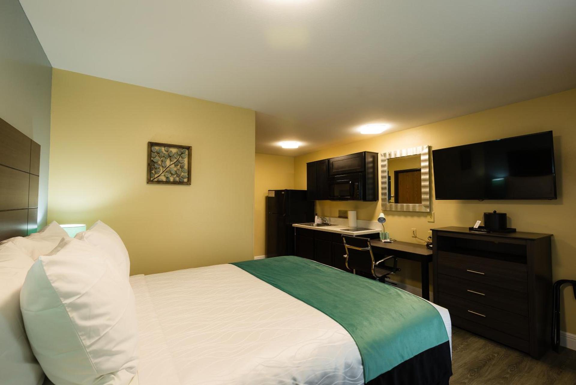 Hawthorn Extended Stay by Wyndham Saint Robert photo 19