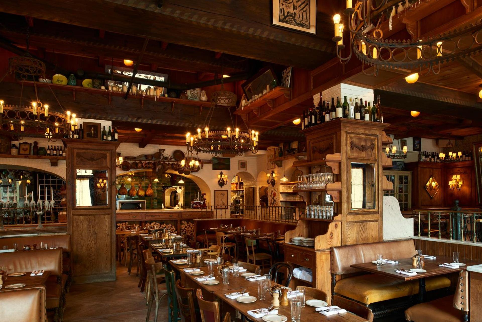 The Bowery Hotel photo 16
