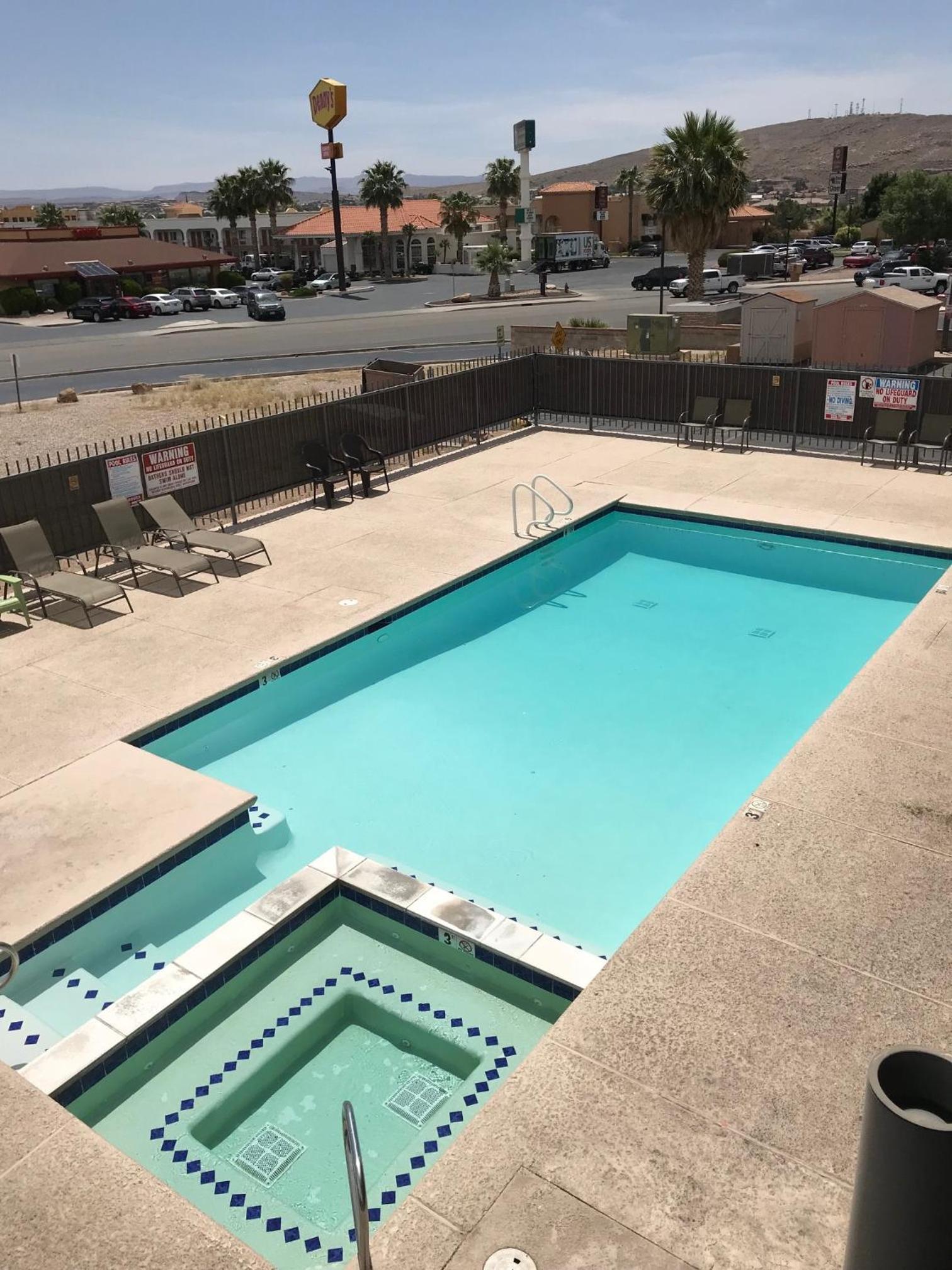 Claridge Inn - St. George photo 30