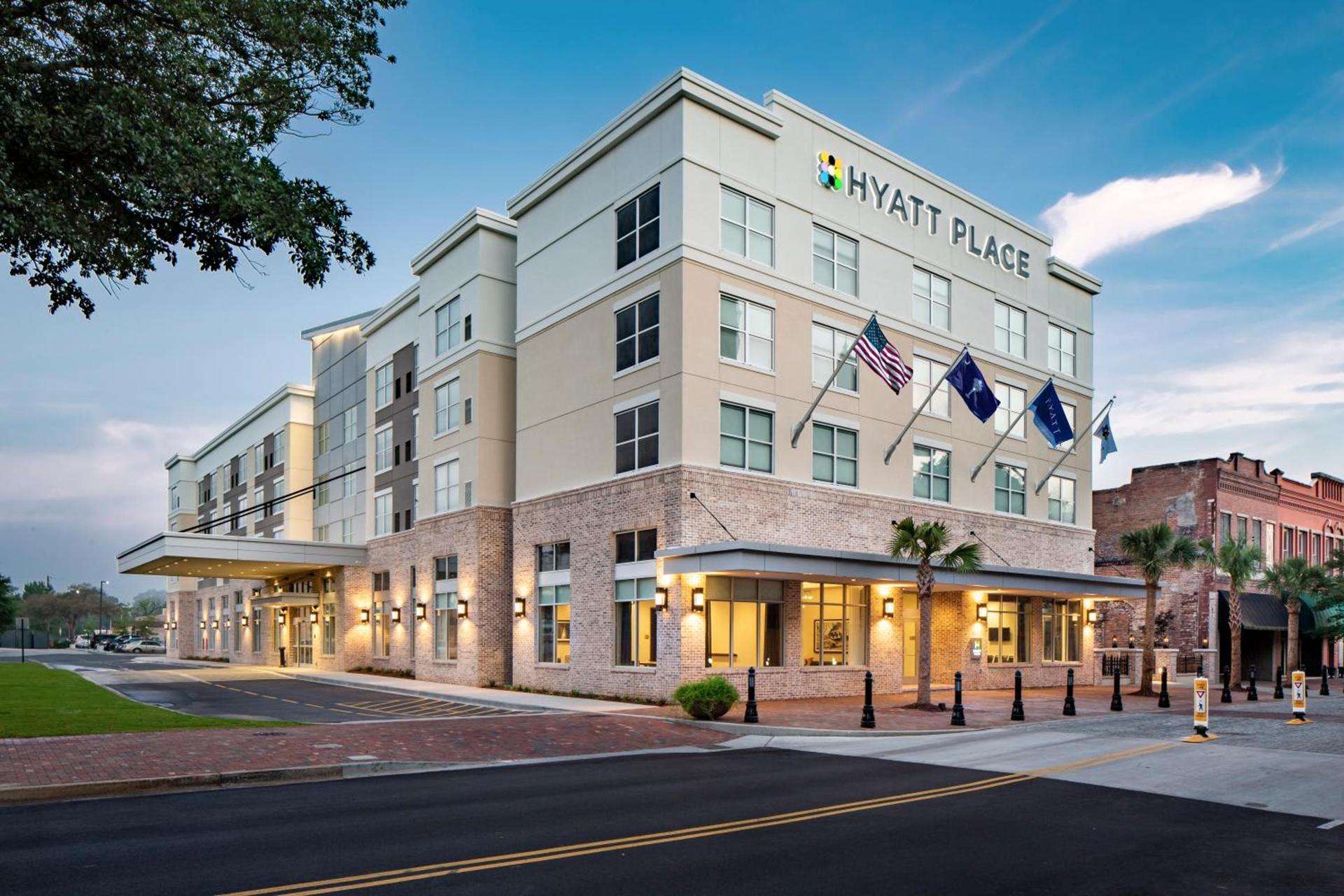Hyatt Place Sumter/Downtown — hotel in Sumter