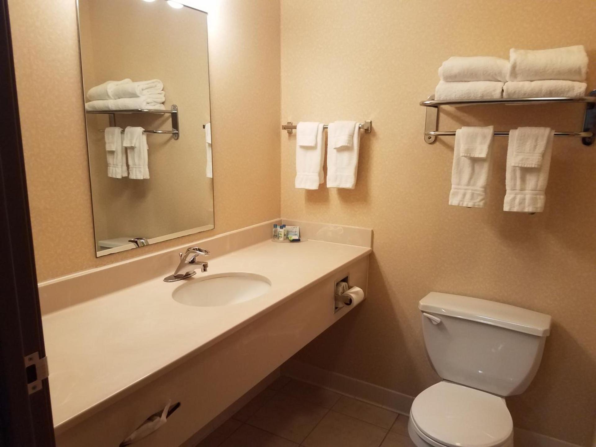 Oak Hill Inn & Suites photo 58