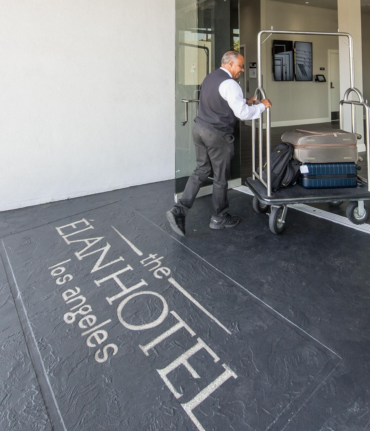 Elan Hotel photo 21