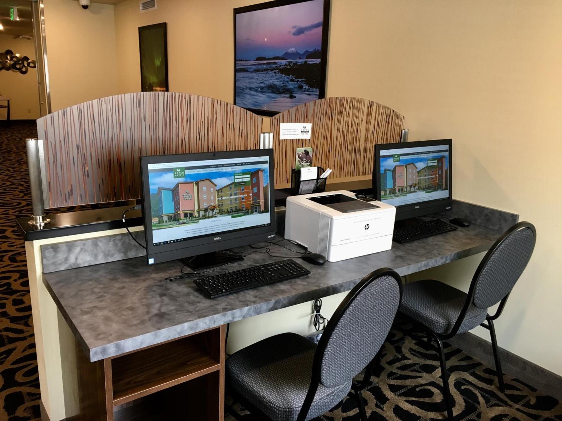 Aspen Suites Hotel Sitka photo 11