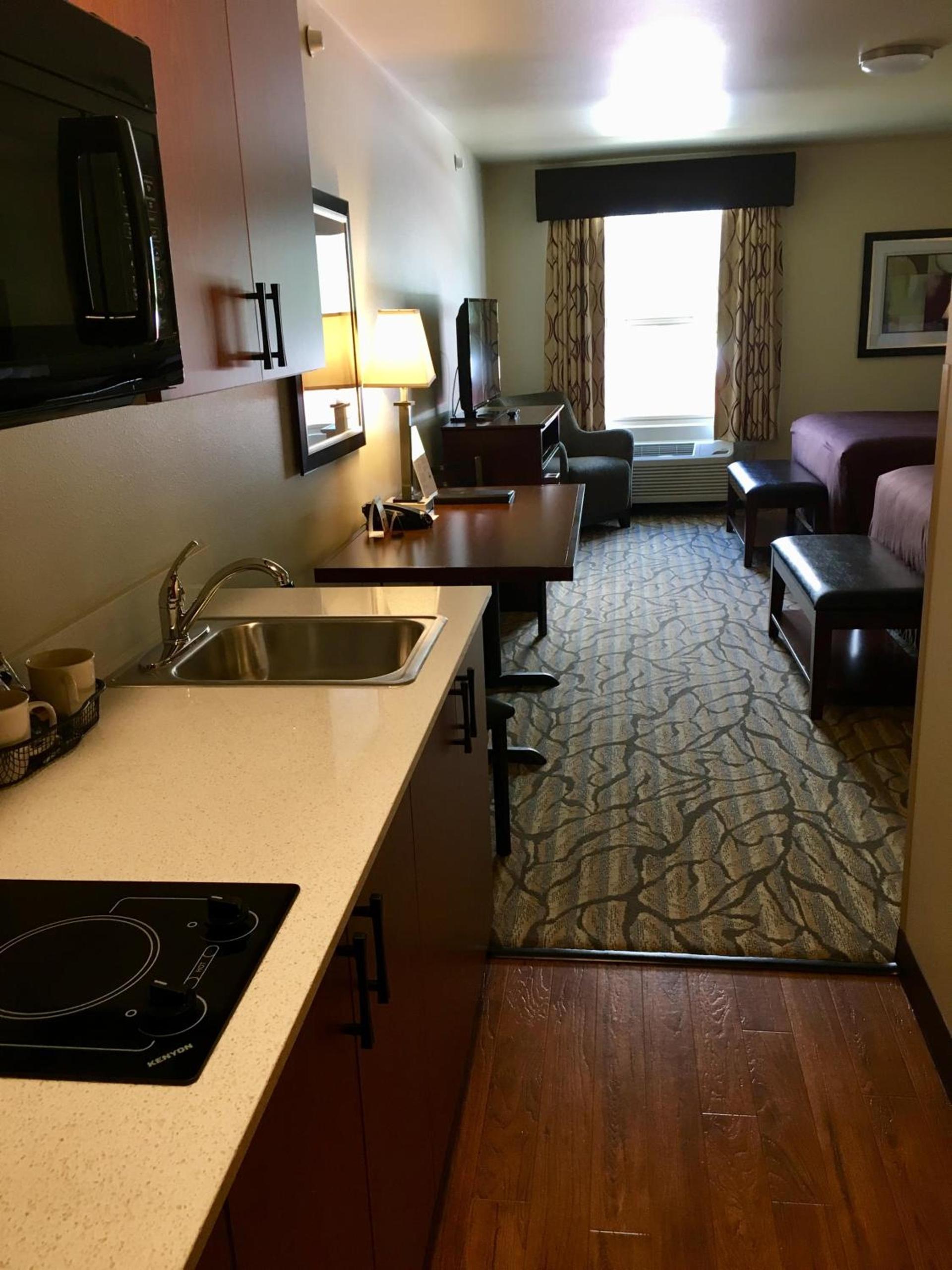 Aspen Suites Hotel Sitka photo 8