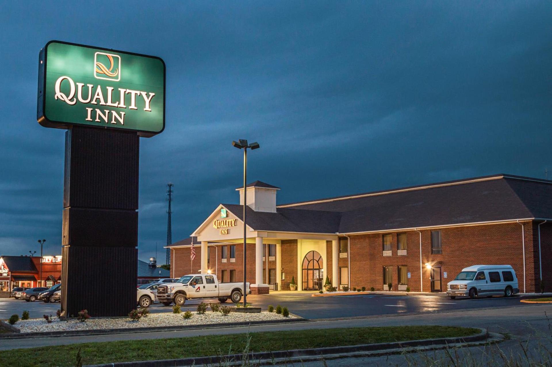 Quality Inn Berea photo 30