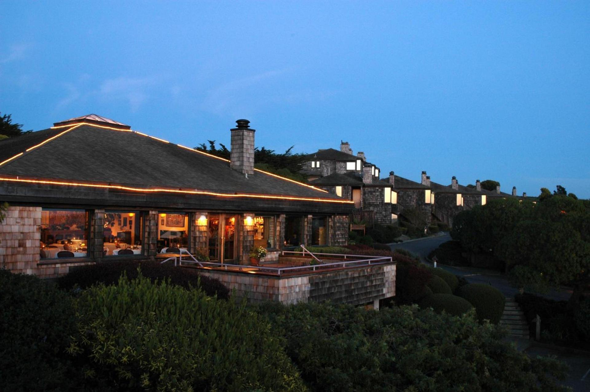 The Inn at the Tides — hotel in Bodega Bay