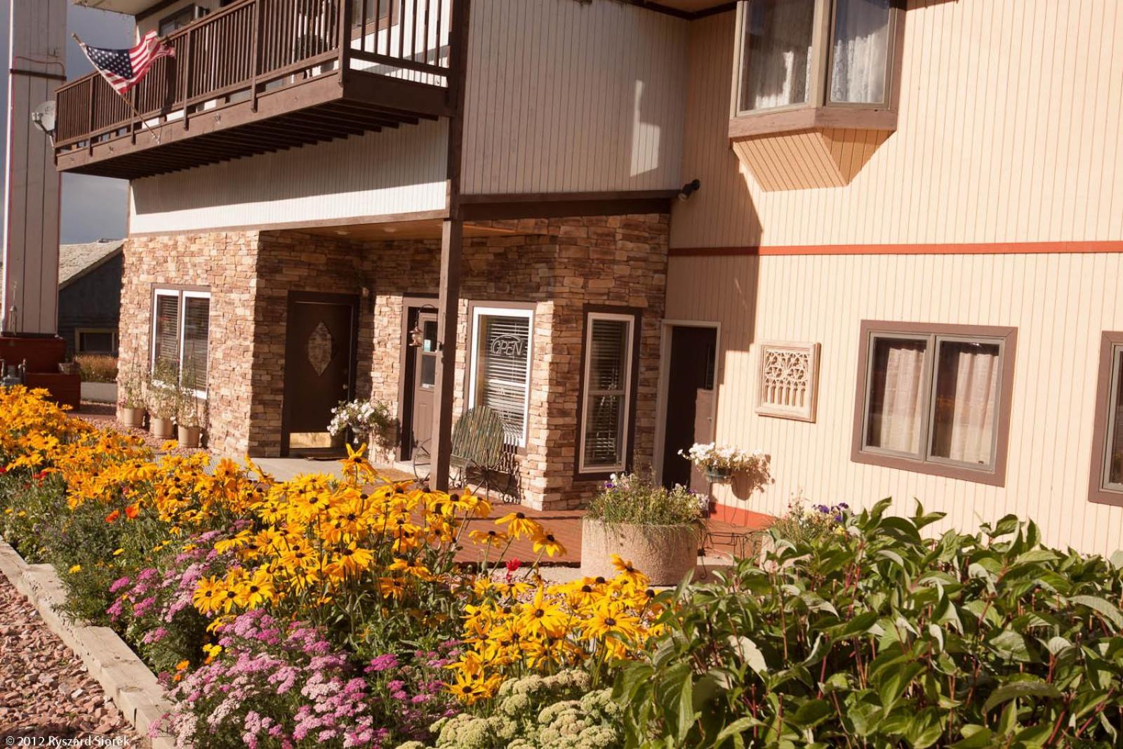 Valley Hi Hotel photo 6