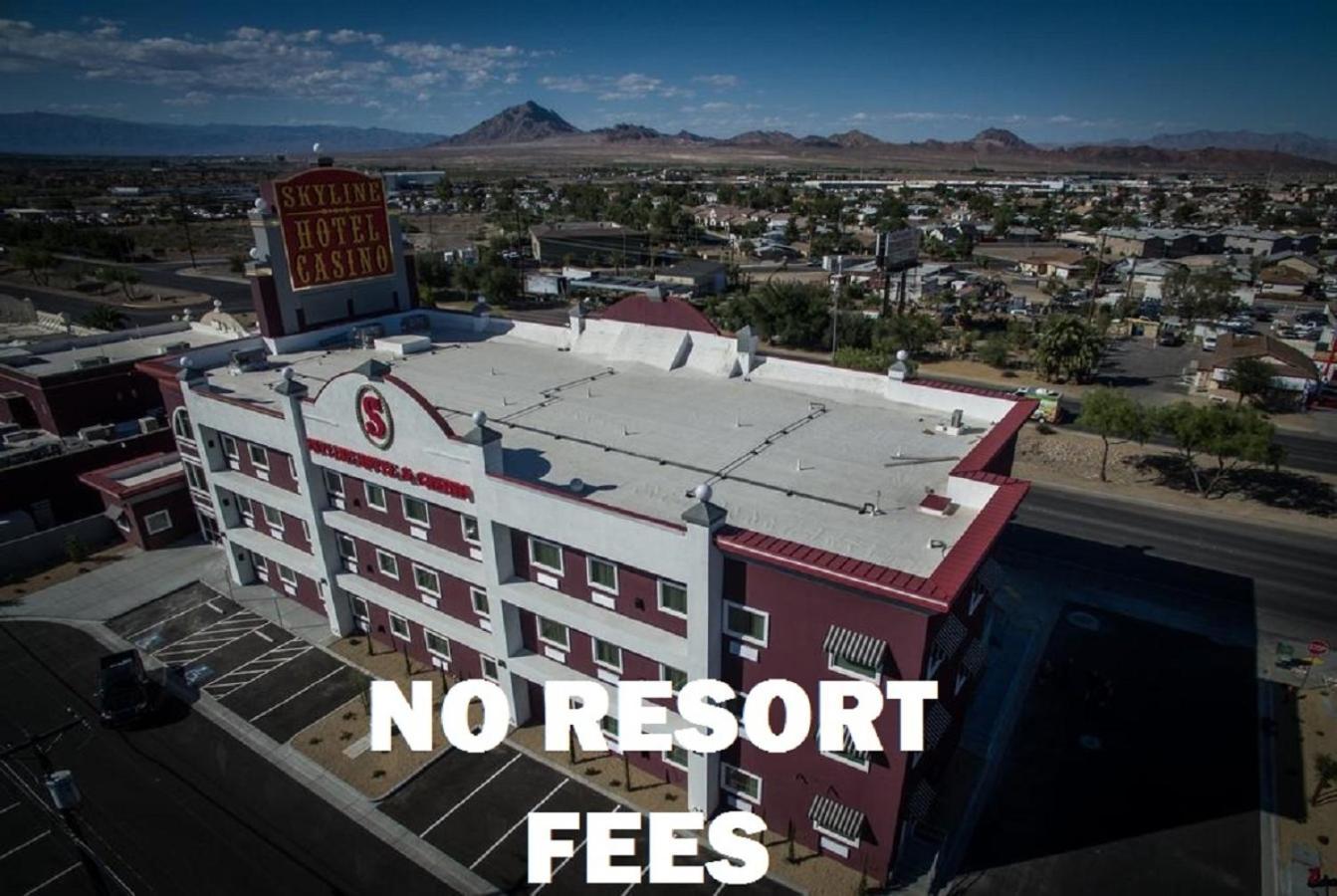 Skyline Hotel and Casino photo 8