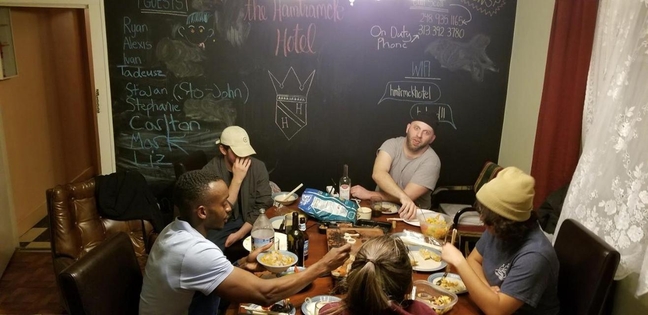 Hamtramck Hostel photo 32