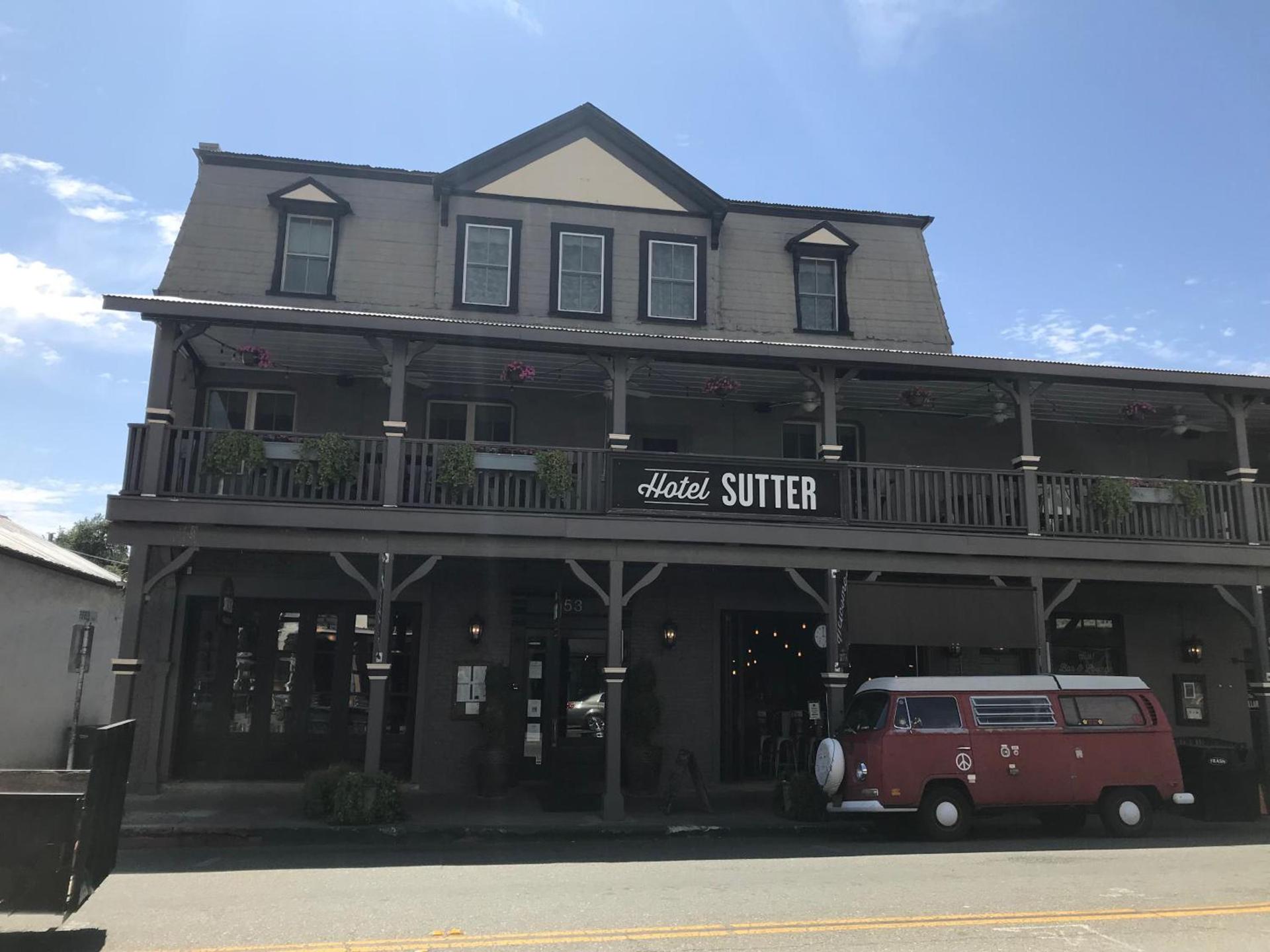 Hotel Sutter photo 9