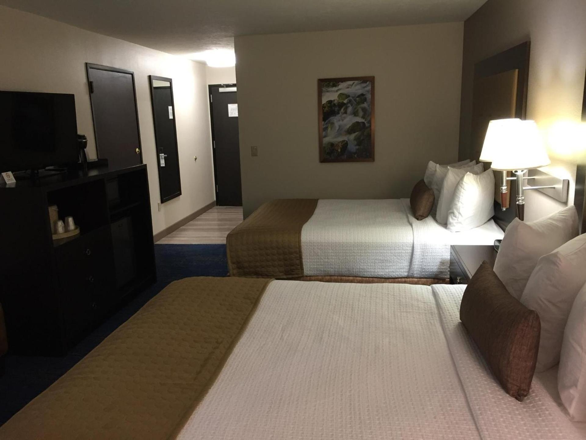 Best Western Plus Portland Airport Hotel & Suites photo 94