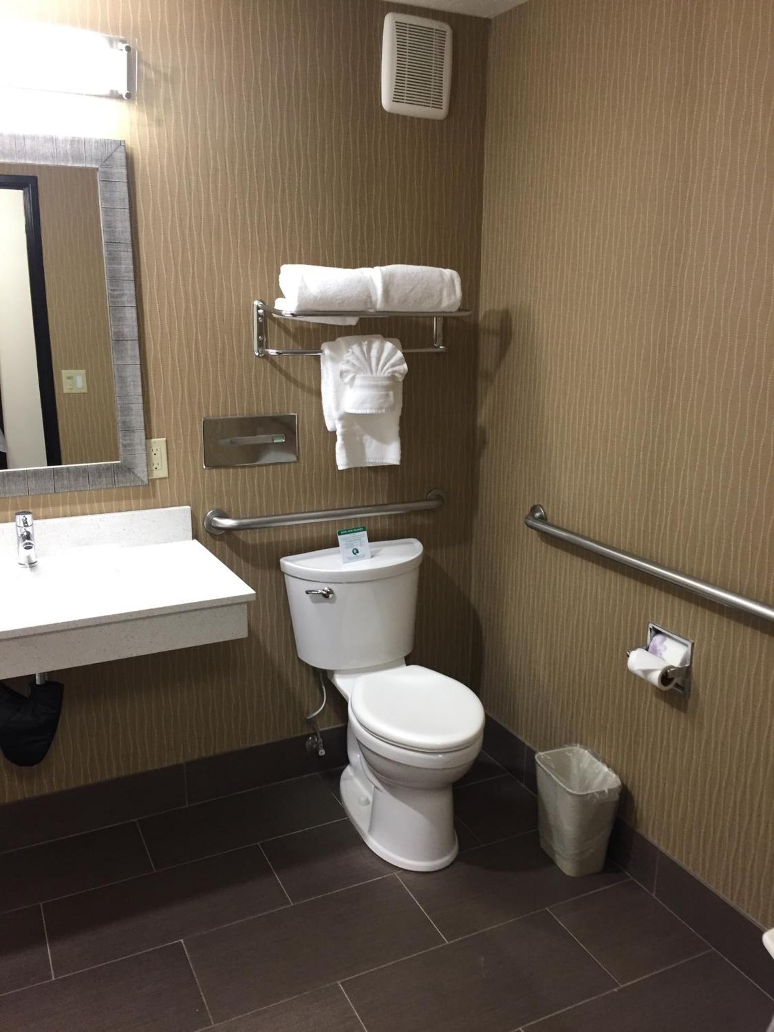 Best Western Plus Portland Airport Hotel & Suites photo 56