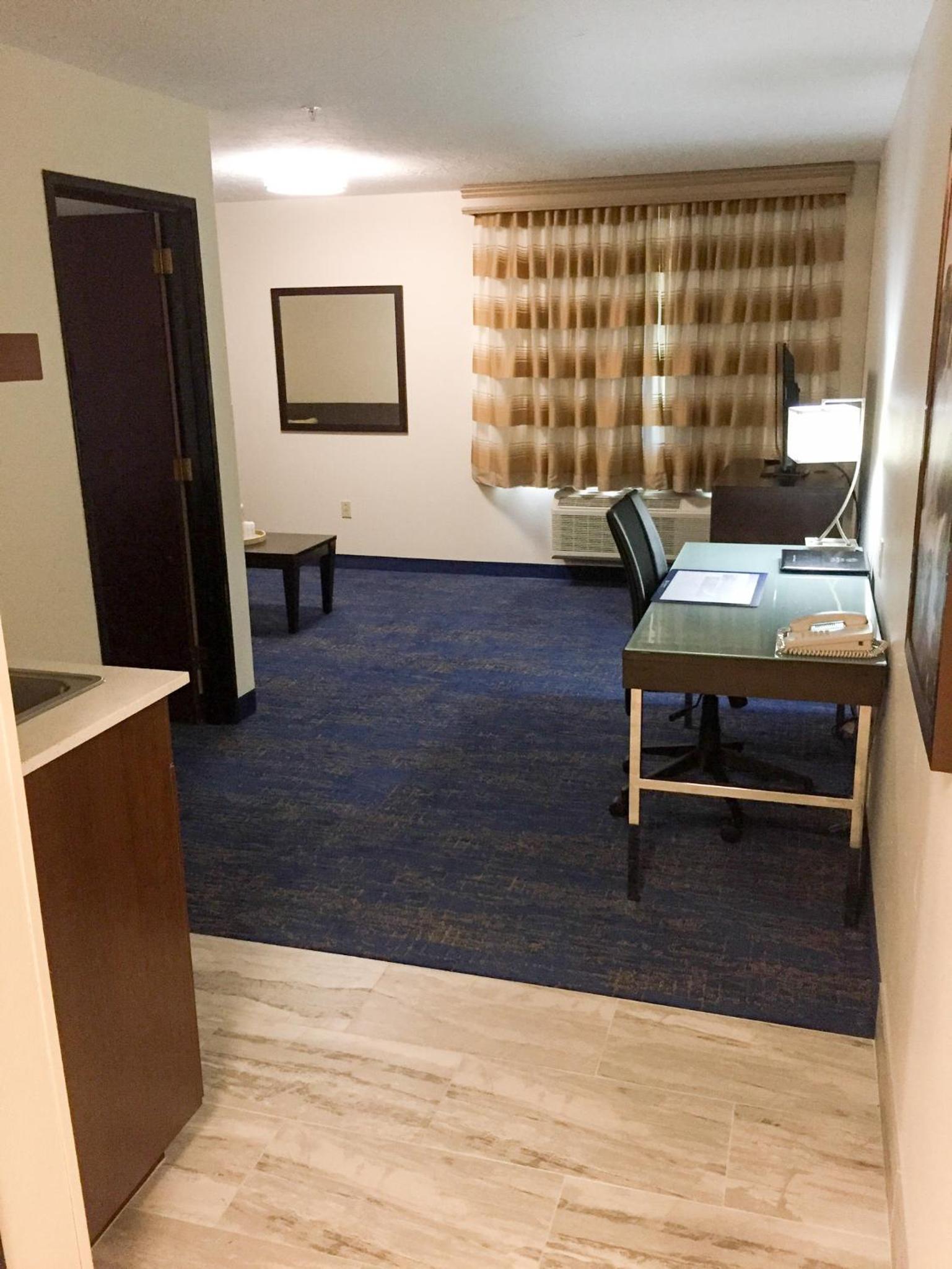Best Western Plus Portland Airport Hotel & Suites photo 76