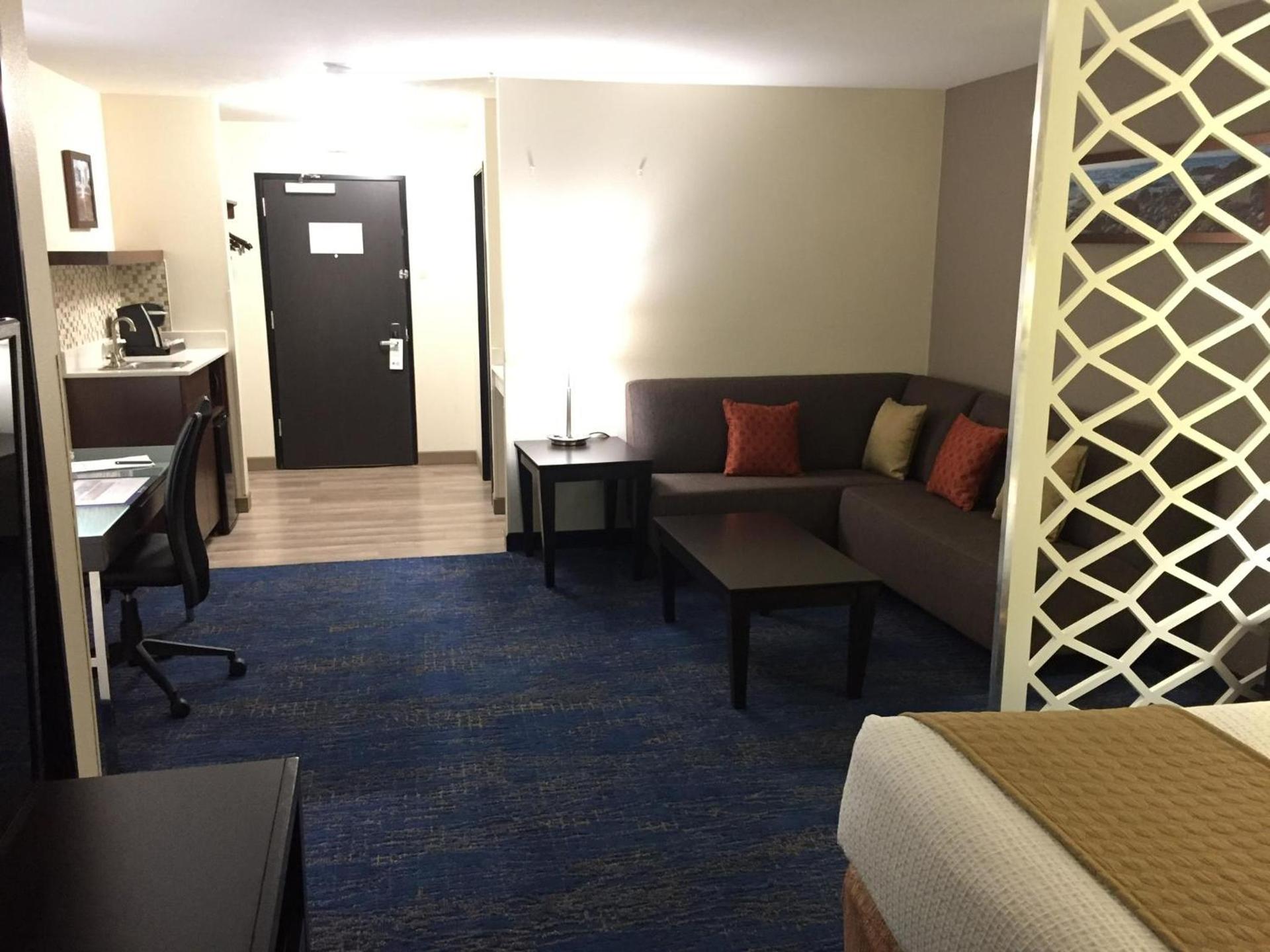 Best Western Plus Portland Airport Hotel & Suites photo 72