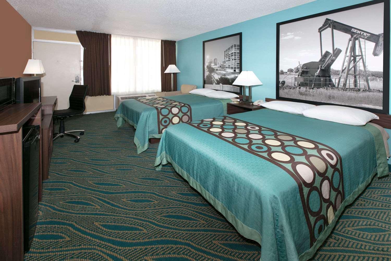 Super 8 by Wyndham Duncan OK photo 26