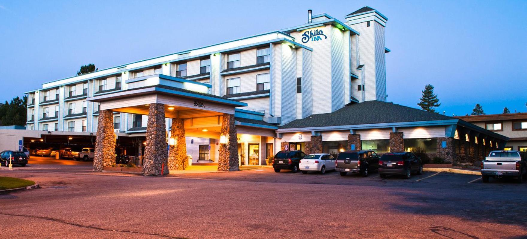 Shilo Inn Mammoth Lakes photo 10