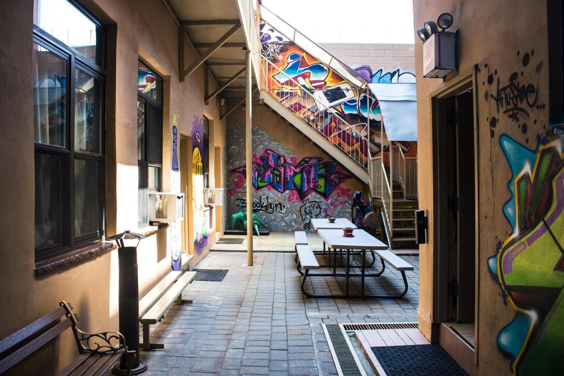 NY Moore Hostel photo 3