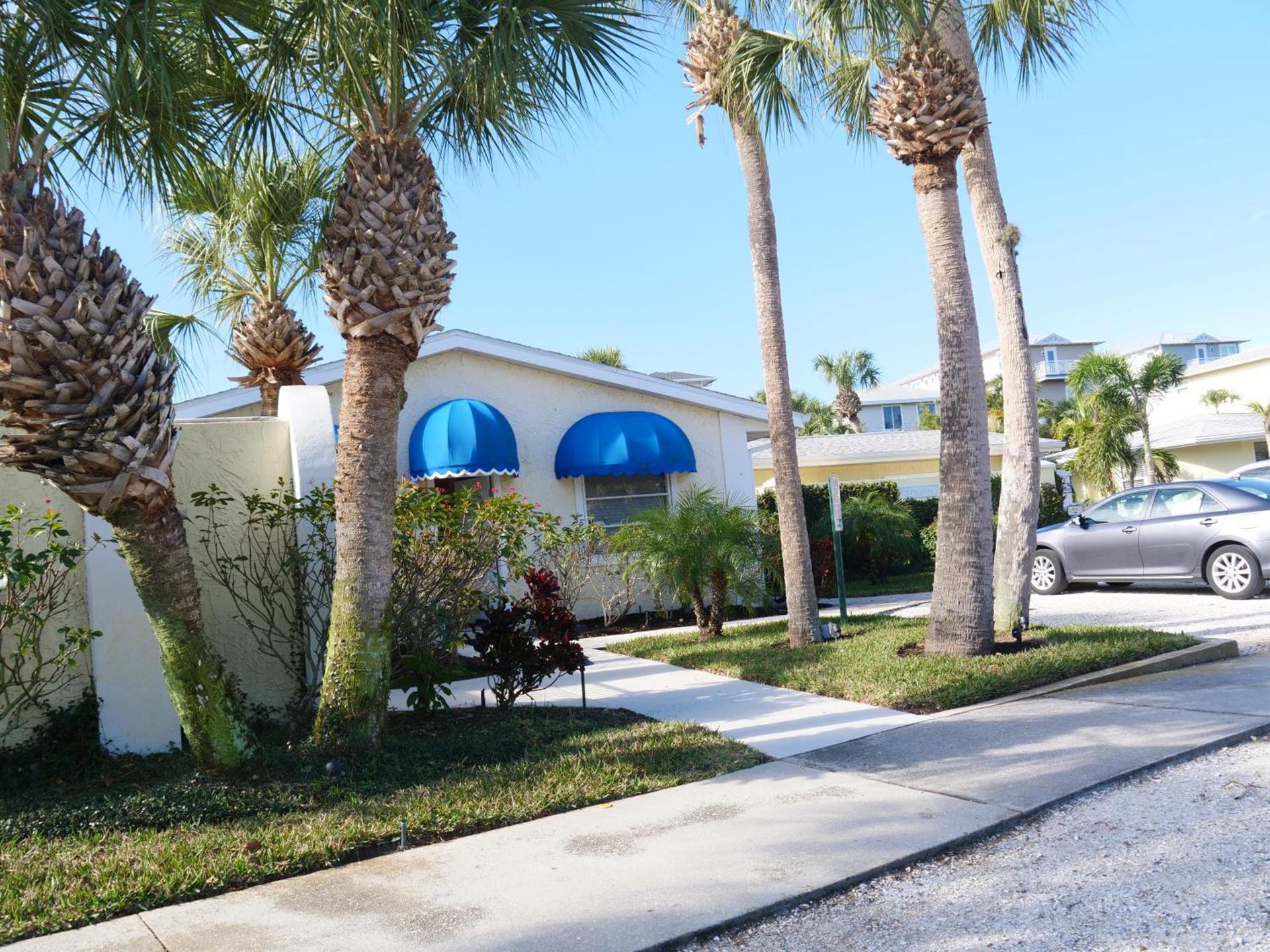 The Sea Spray Resort — hotel in Siesta Key