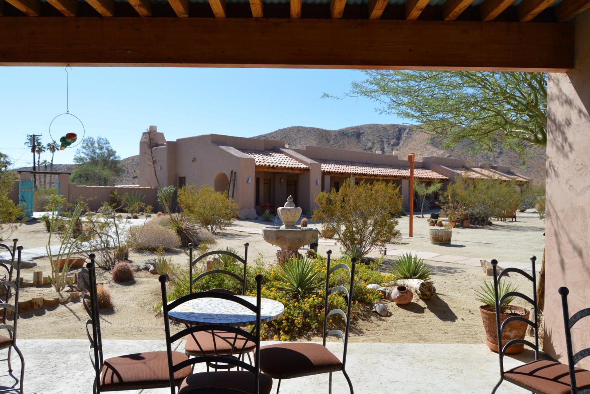 Borrego Valley Inn photo 19