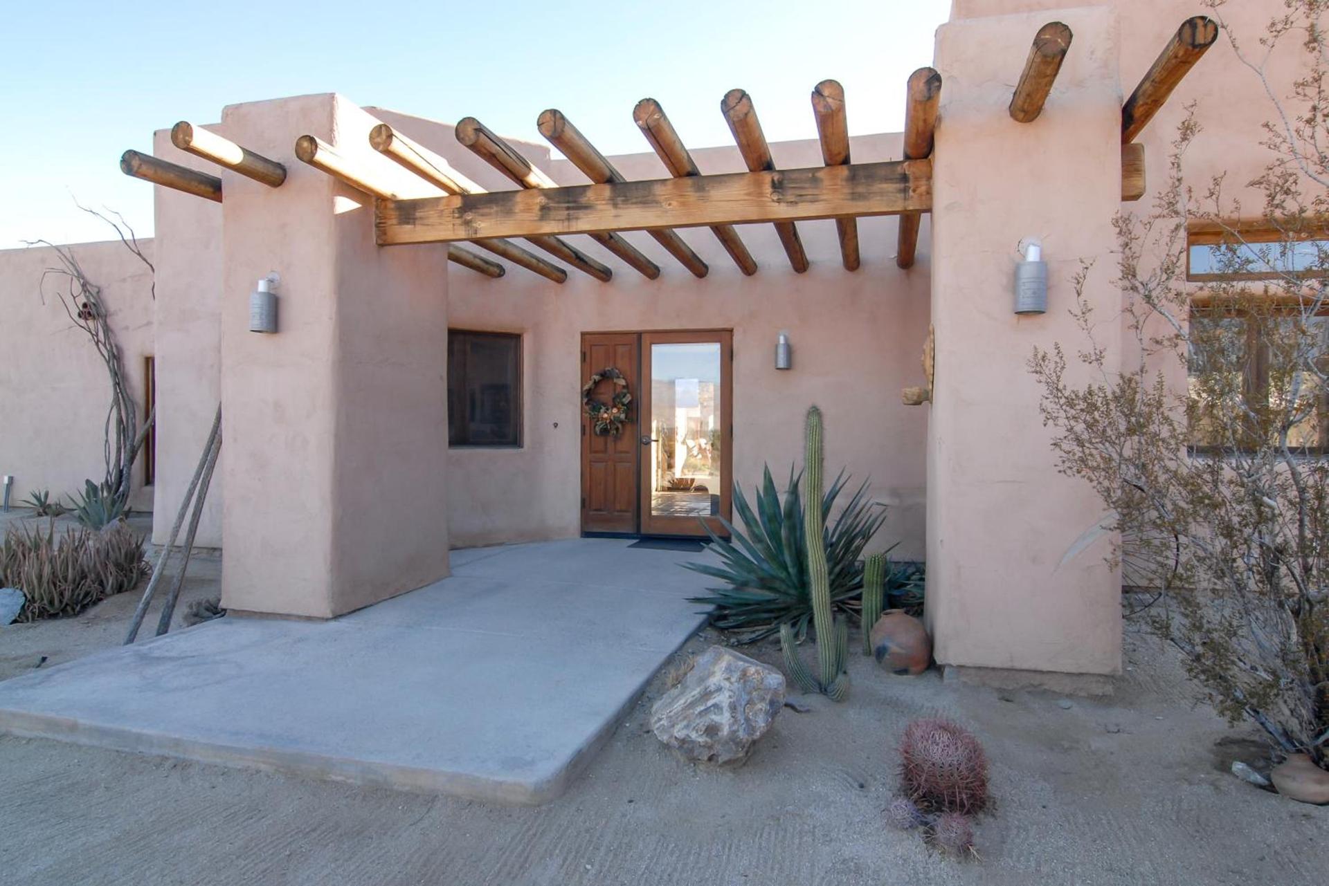 Borrego Valley Inn — hotel in Borrego Springs