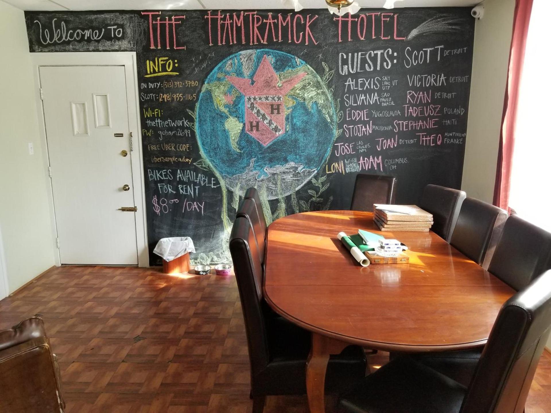 Hamtramck Hostel photo 20