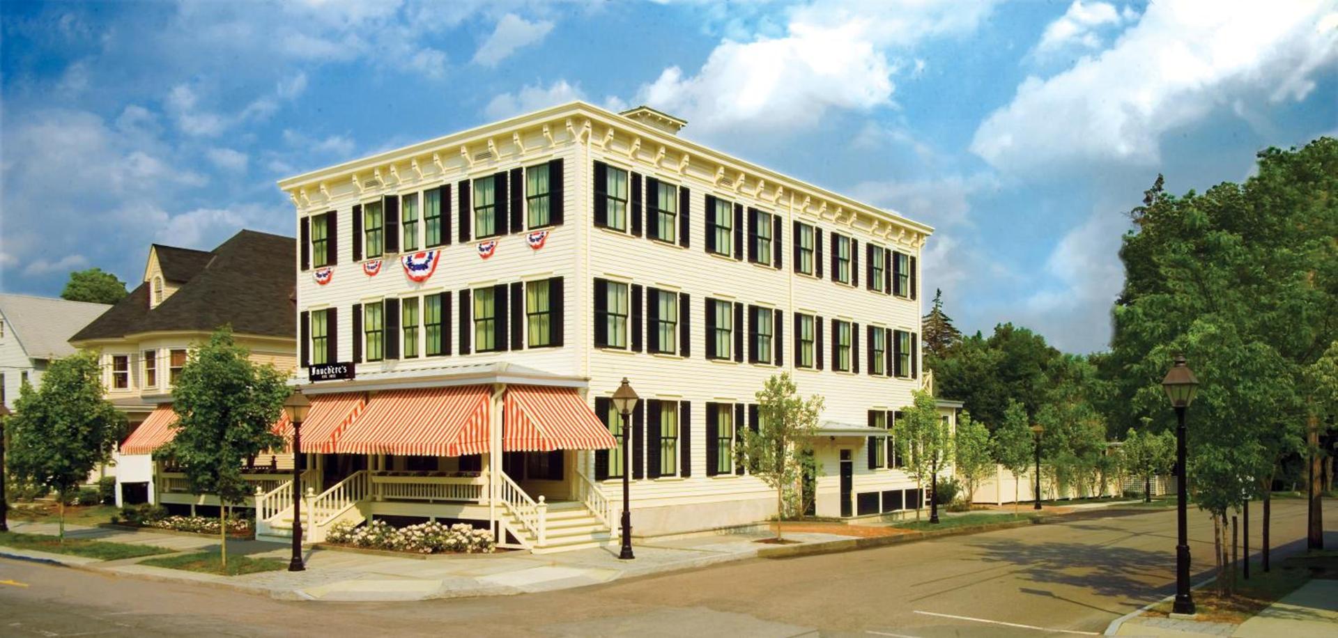 Hotel Fauchere photo 3