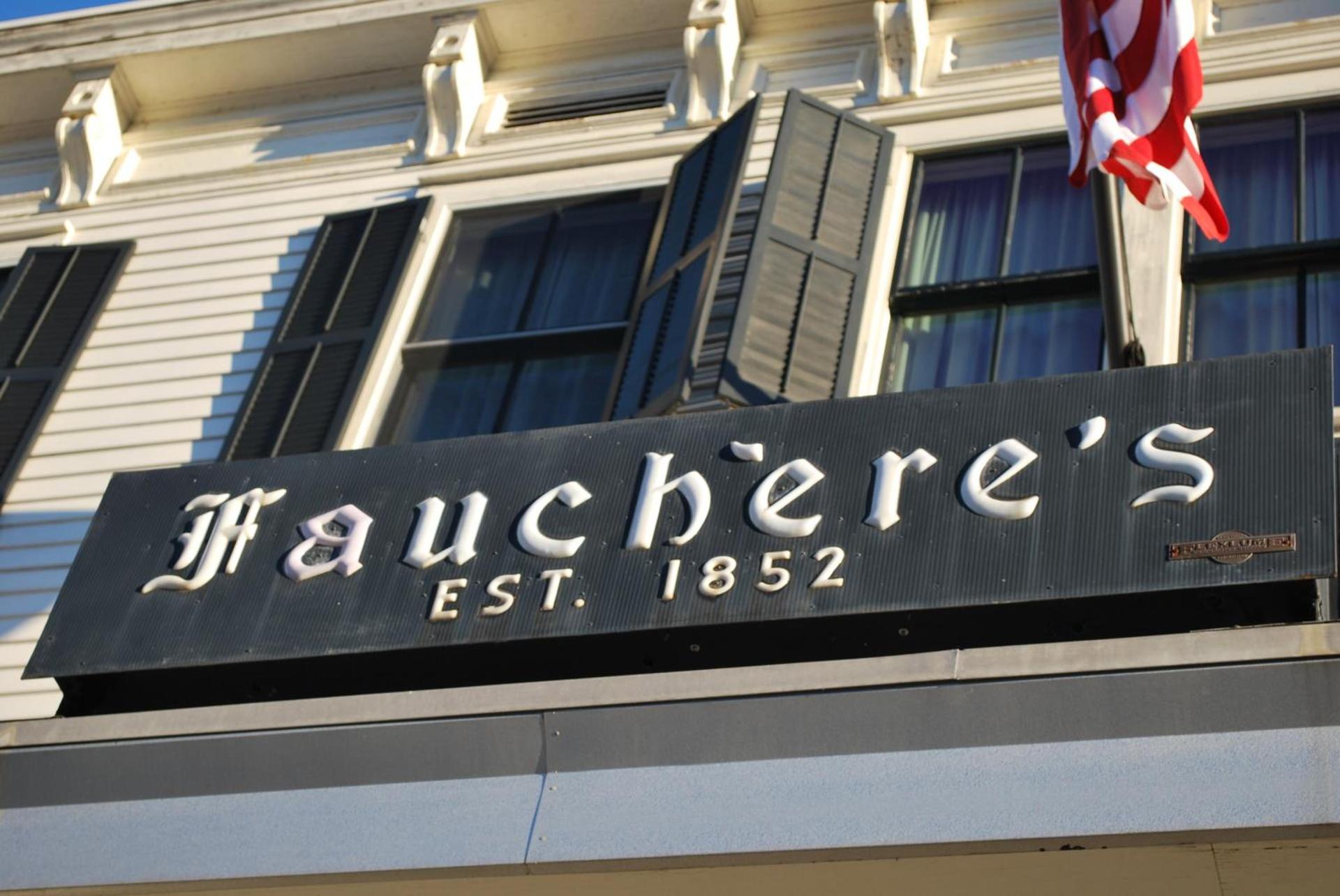 Hotel Fauchere photo 28