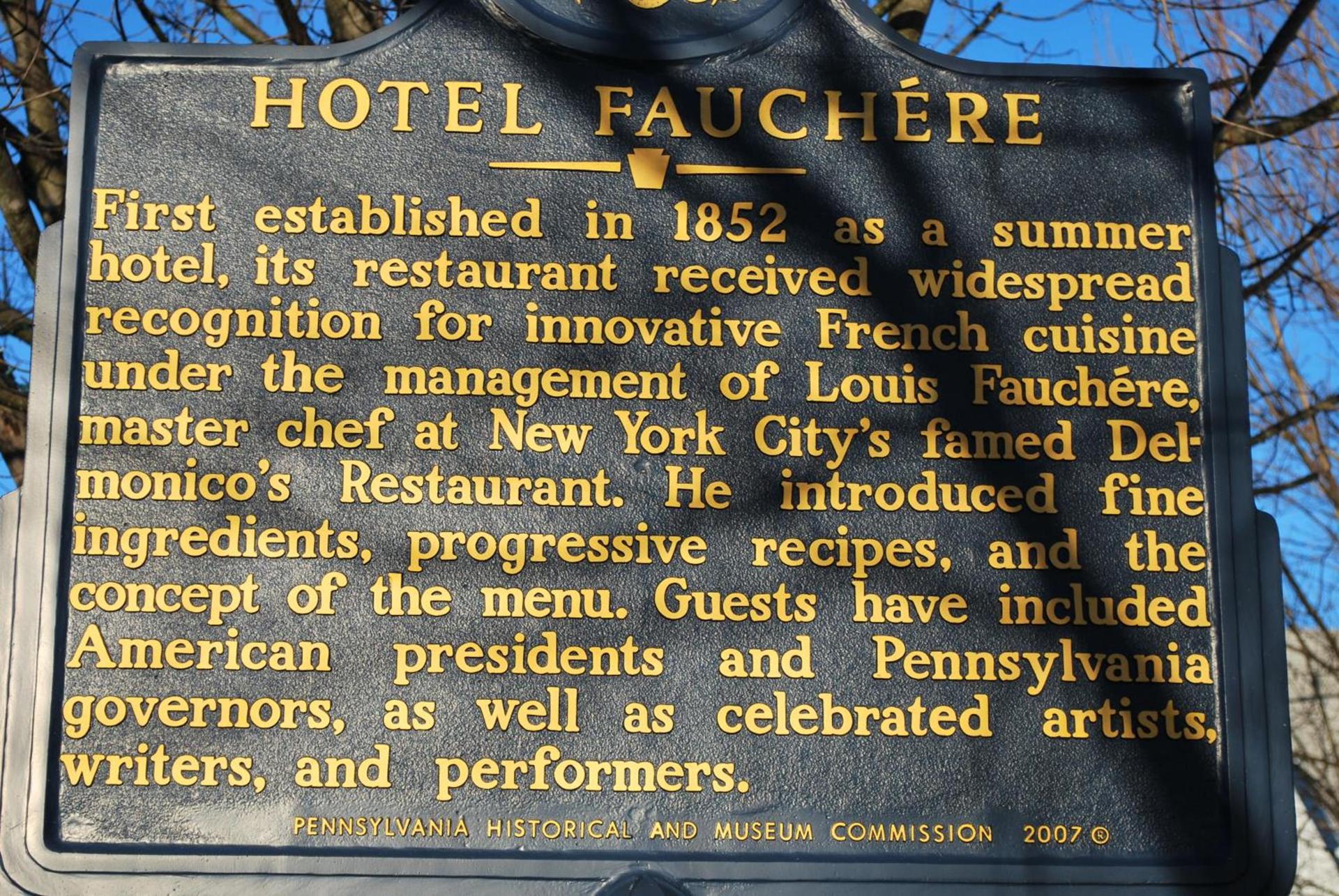 Hotel Fauchere photo 31