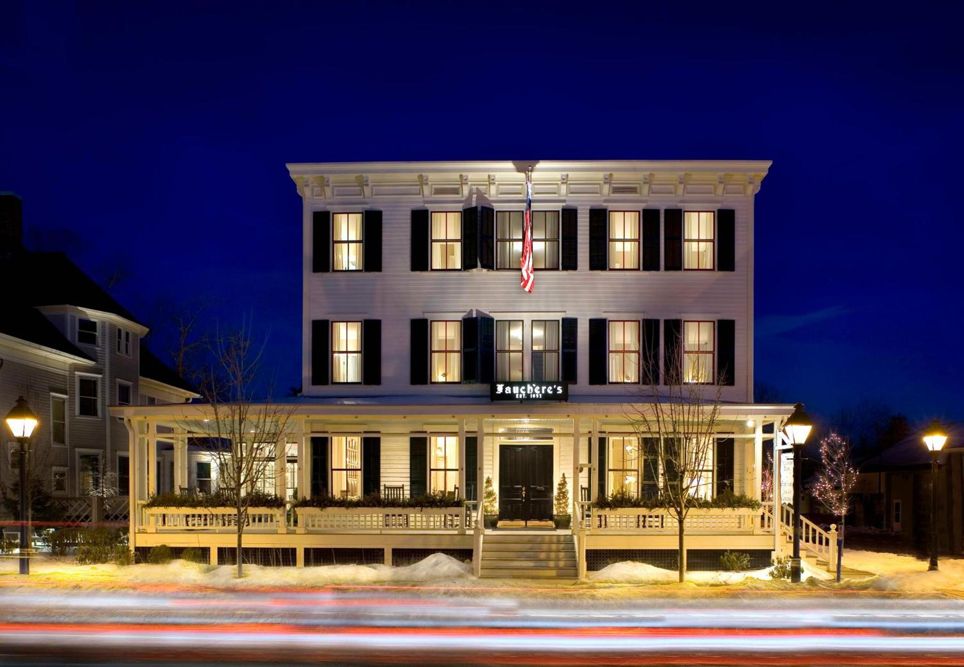 Hotel Fauchere photo 4