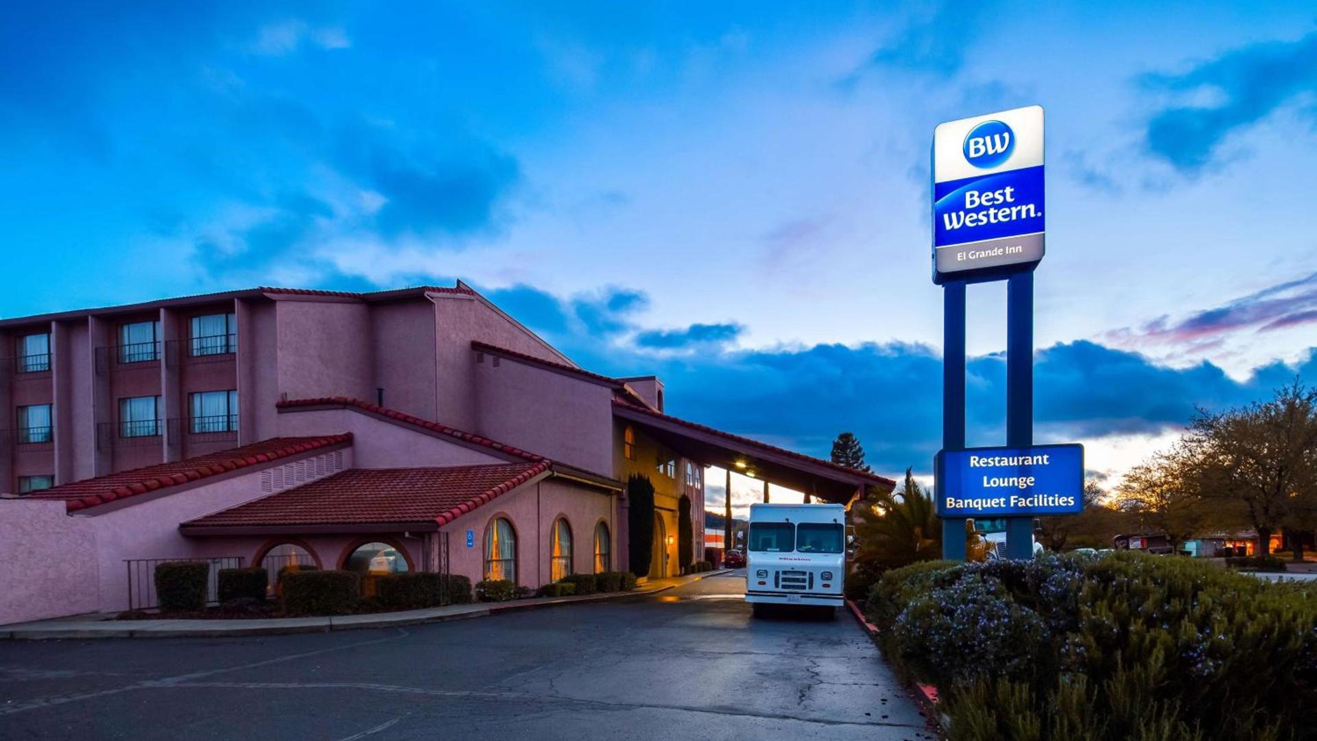 Best Western El Grande Inn photo 2