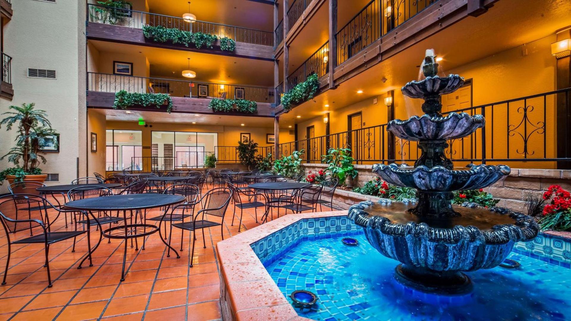 Best Western El Grande Inn photo 19