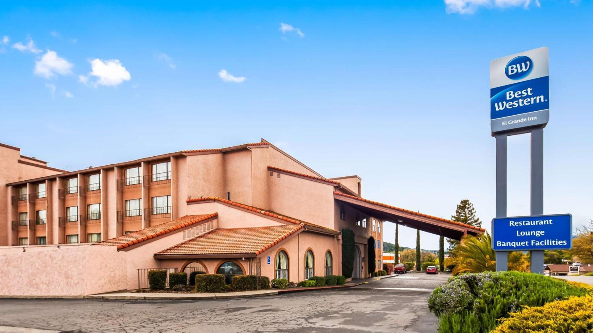 Best Western El Grande Inn — hotel in Clearlake