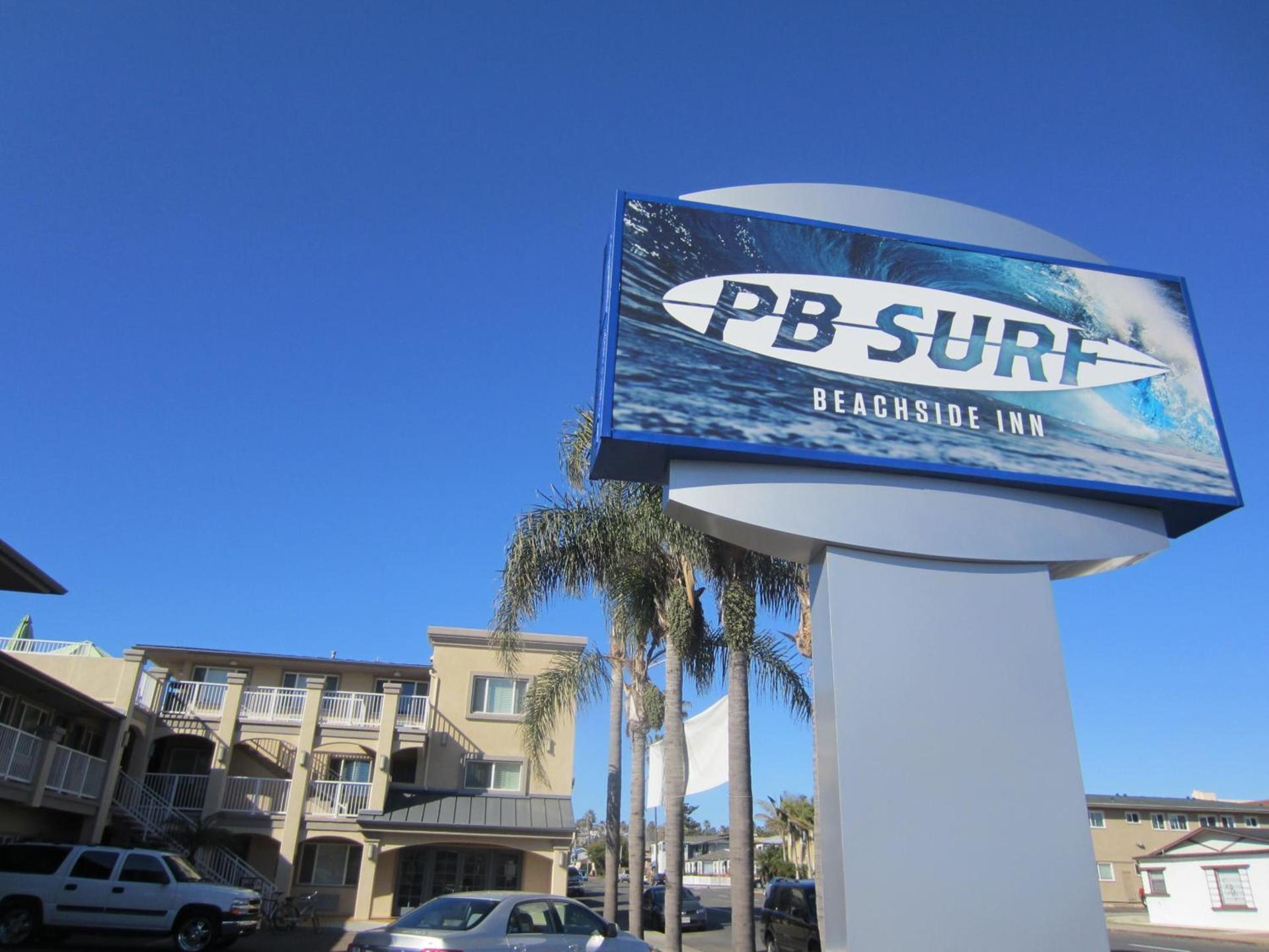 PB Surf Beachside Inn photo 20