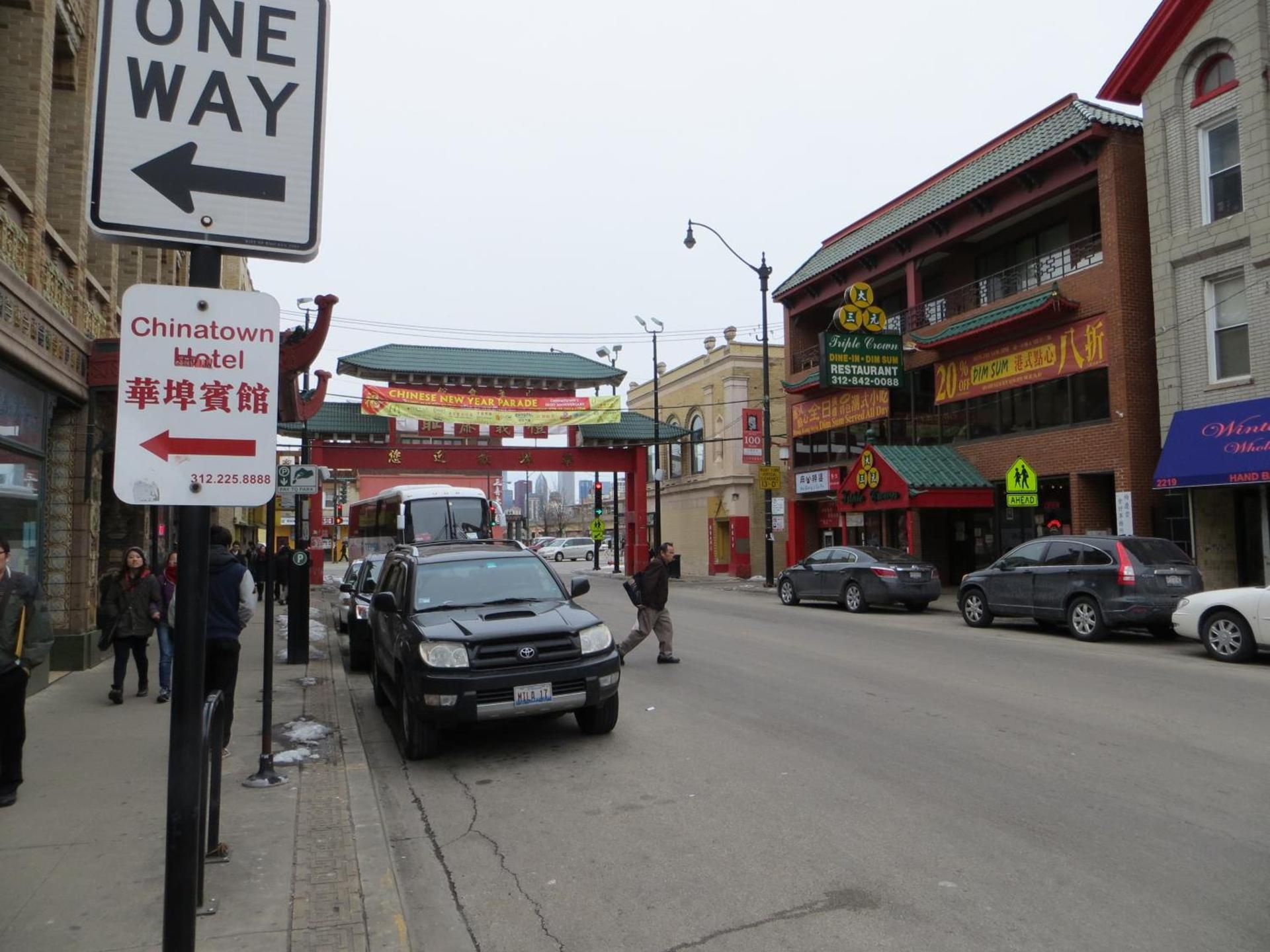 Chinatown Hotel Chicago photo 28