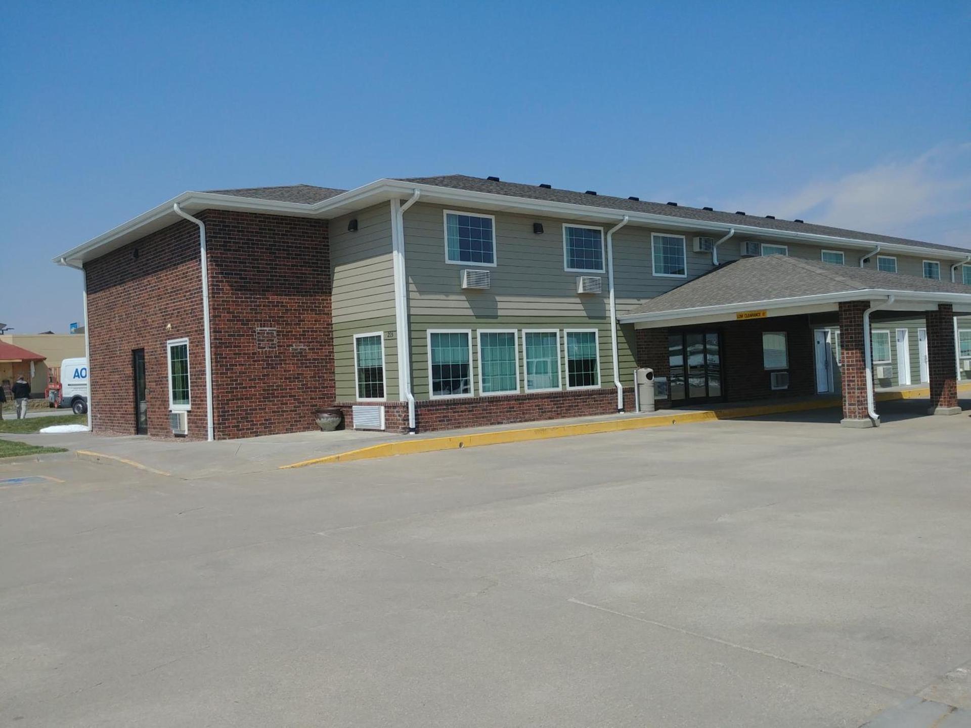 Boarders Inn & Suites by Cobblestone Hotels - Broken Bow — hotel in Broken Bow