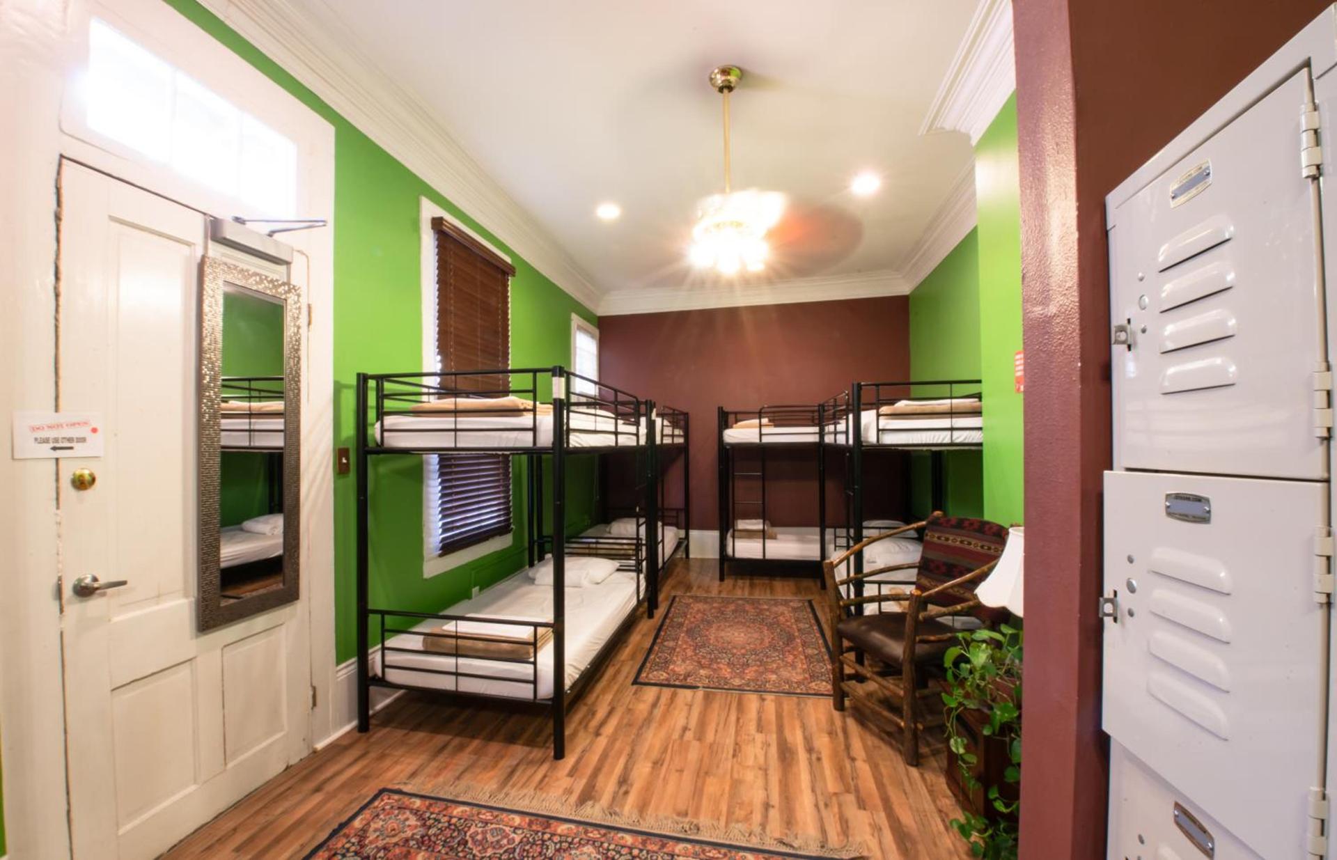 HOSTEL Auberge NOLA photo 41