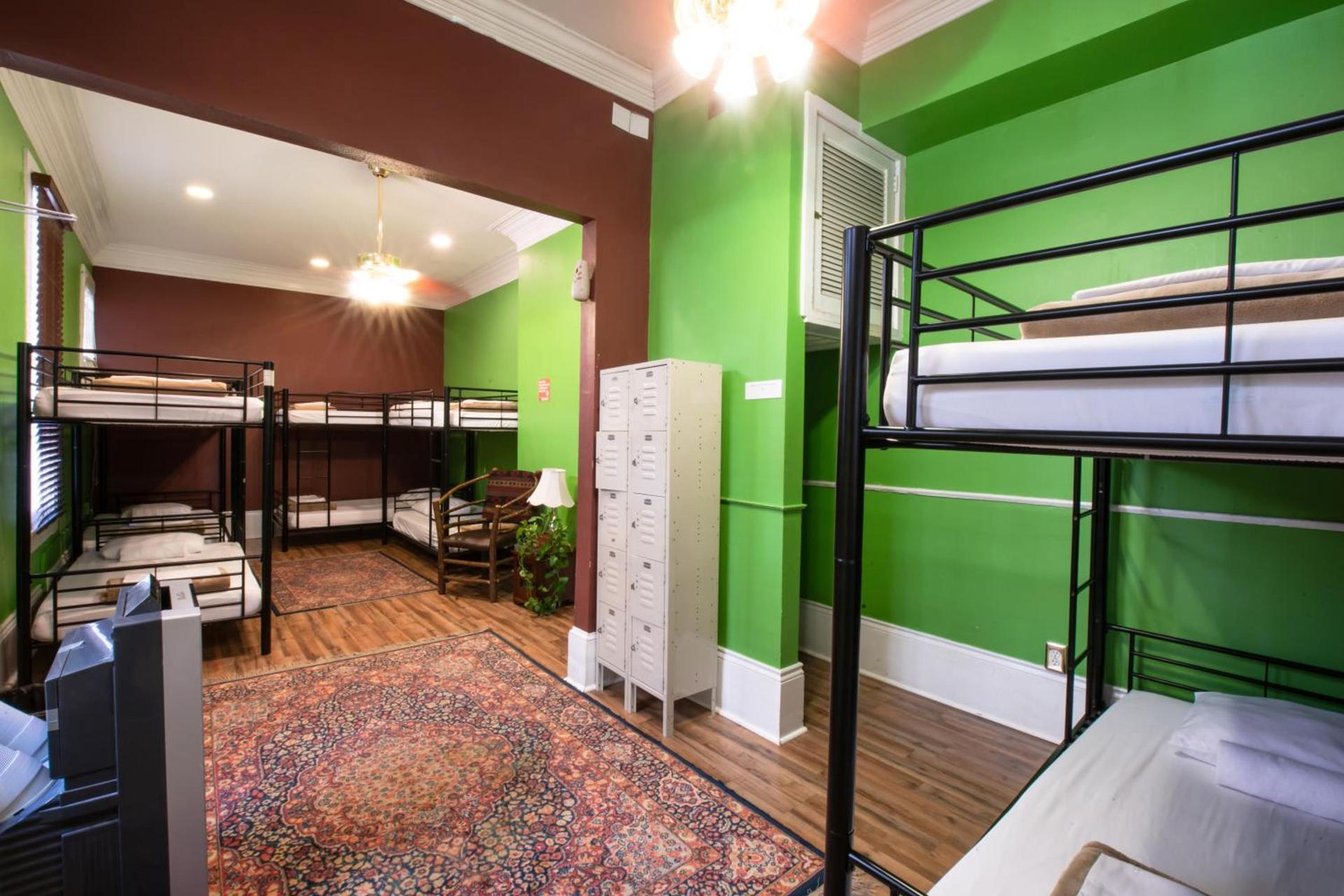 HOSTEL Auberge NOLA photo 43